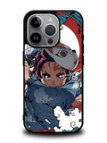 Tanjiro Demon Slayer iPhone 15 Pro Max Case OV10228