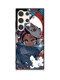 Tanjiro Demon Slayer Samsung Galaxy S23 Ultra 5G Case QC10228