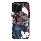 Tanjiro Demon Slayer iPhone 16 Pro Case OV10228