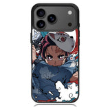 Tanjiro Demon Slayer iPhone 17 Pro Case OV10228