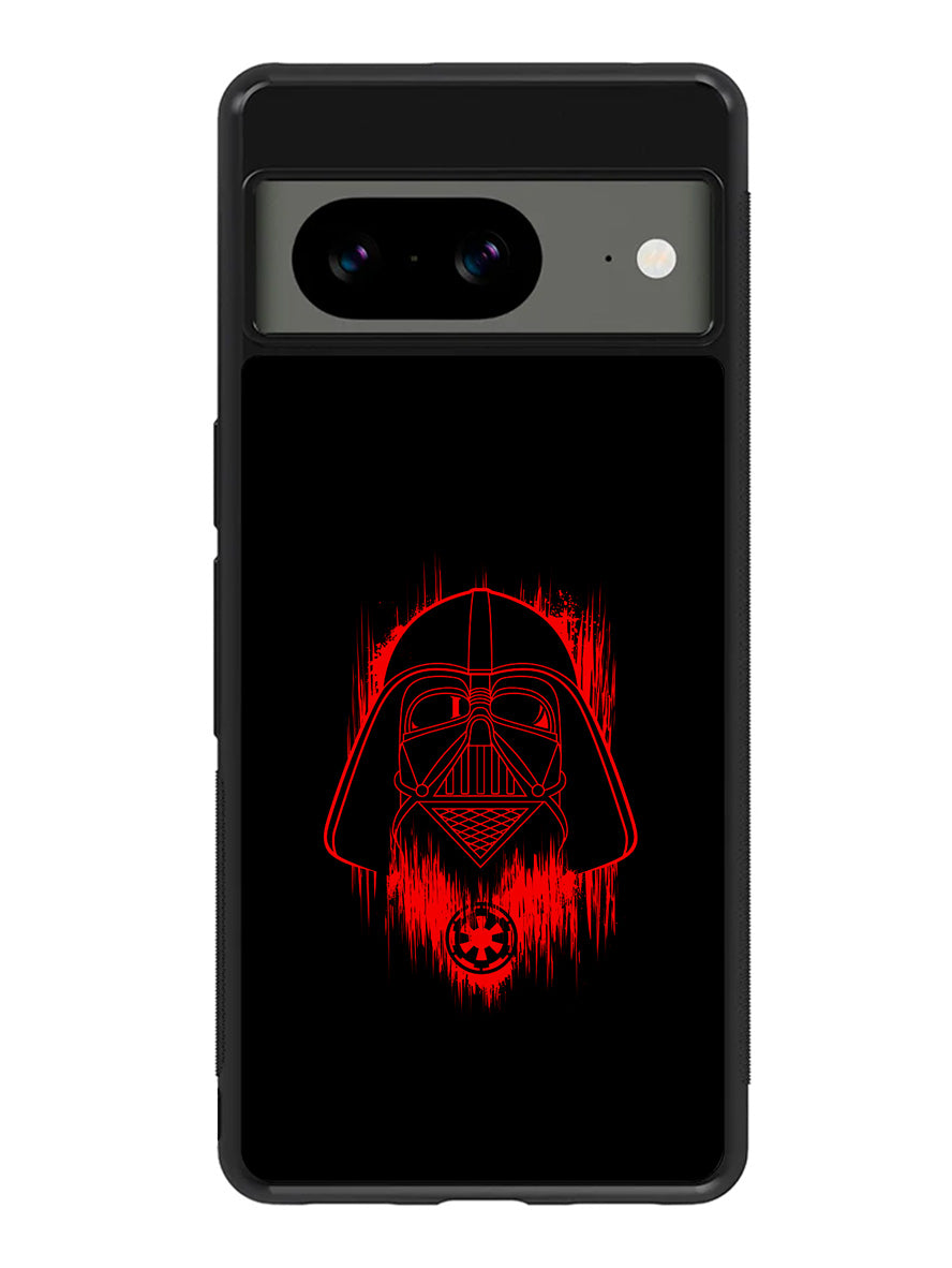 Star Wars Darth Vader Google Pixel 8A Case QC10219