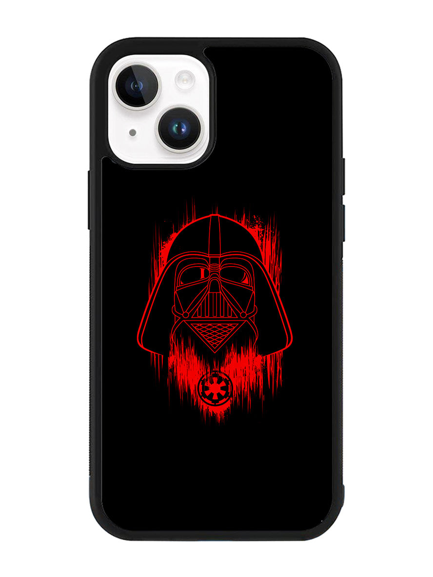 Star Wars Darth Vader iPhone 14 Case QC10219