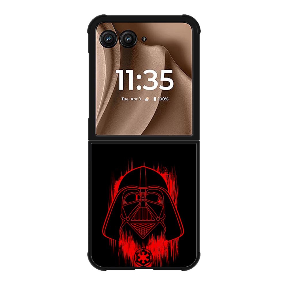 Star Wars Darth Vader Motorola Moto RAZR Plus 2025 Case OV10219
