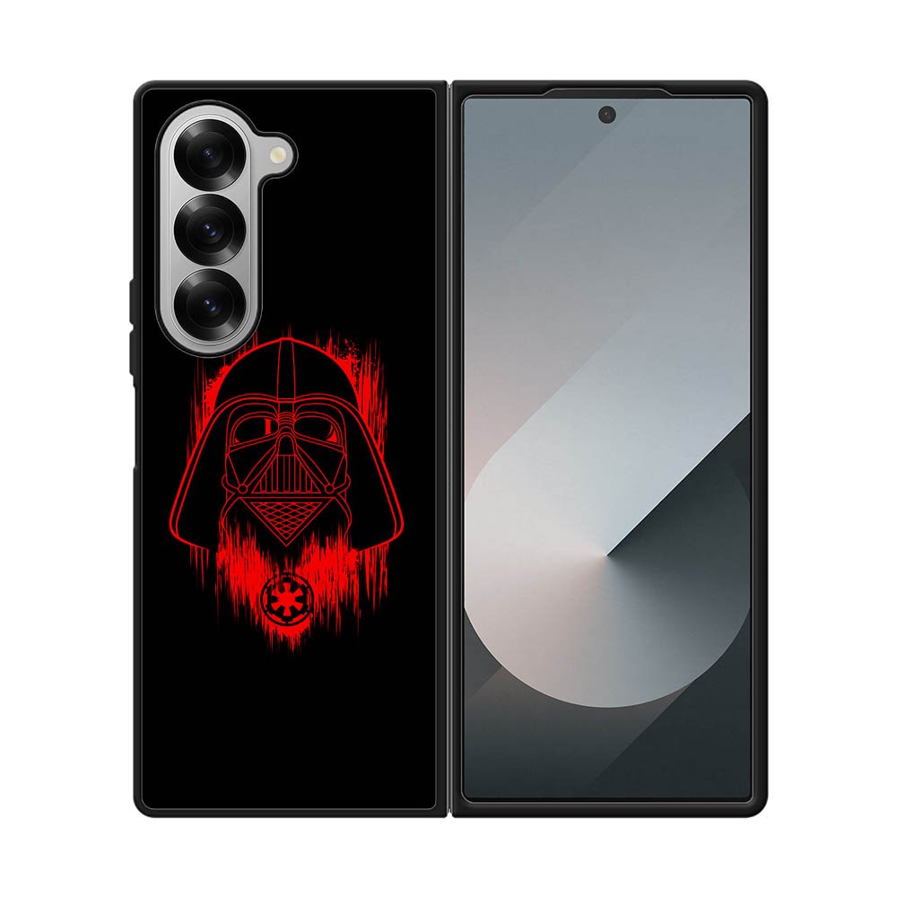 Star Wars Darth Vader Samsung Galaxy Z Fold 7 5G Case OV10219