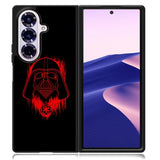 Star Wars Darth Vader Samsung Galaxy Z Fold 7 Case OV10219