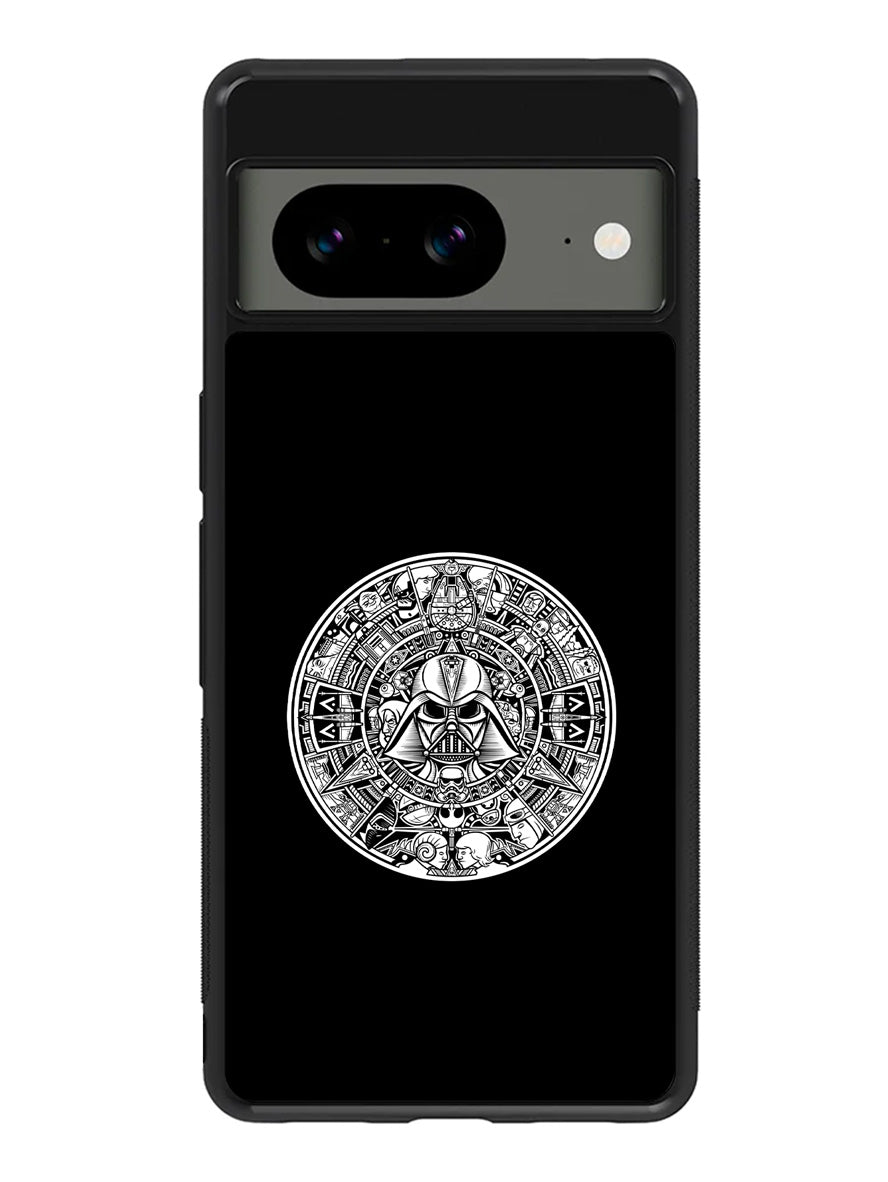 Star Wars Darth Vader Google Pixel 8A Case QC10220