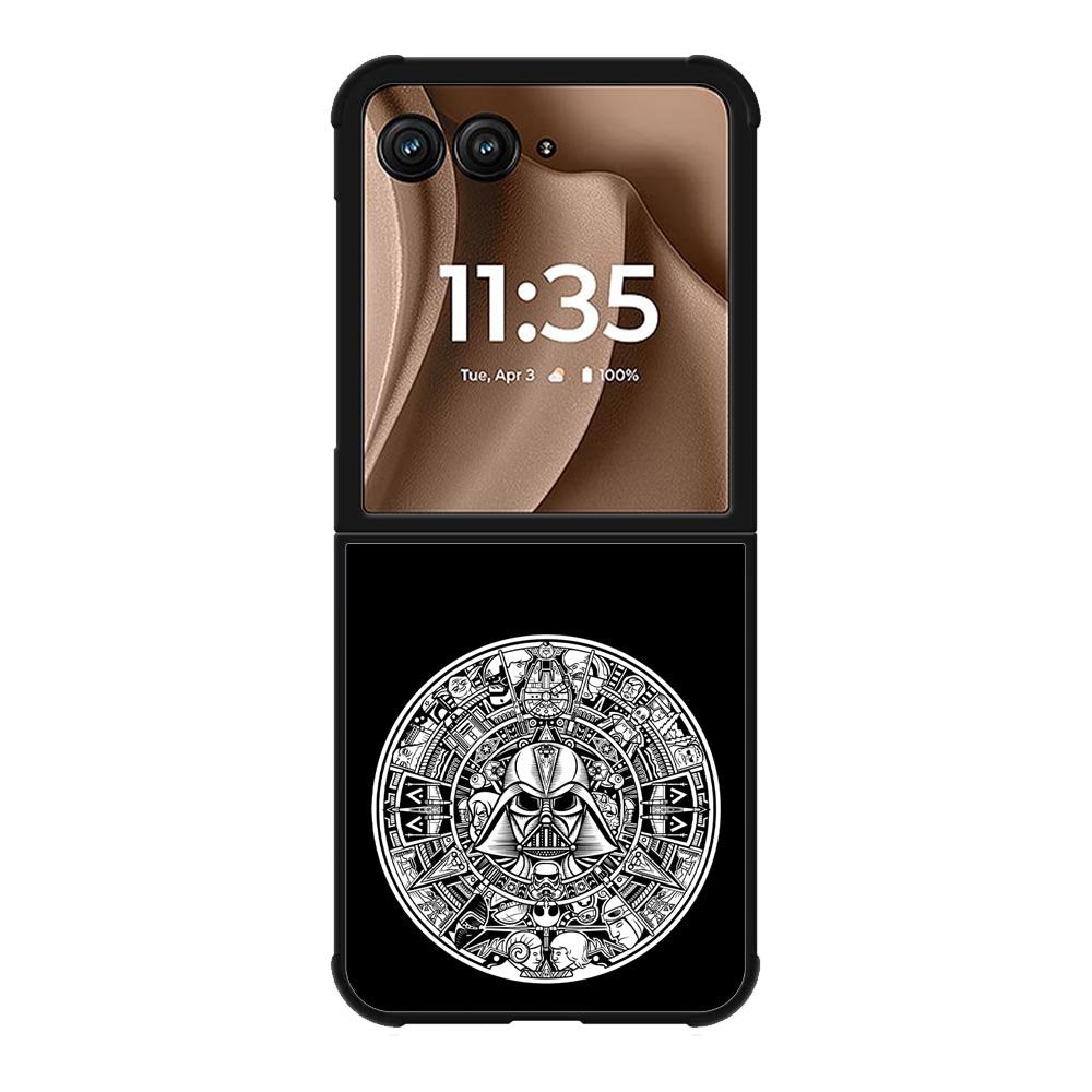 Star Wars Darth Vader Motorola Moto RAZR Plus 2025 Case OV10220