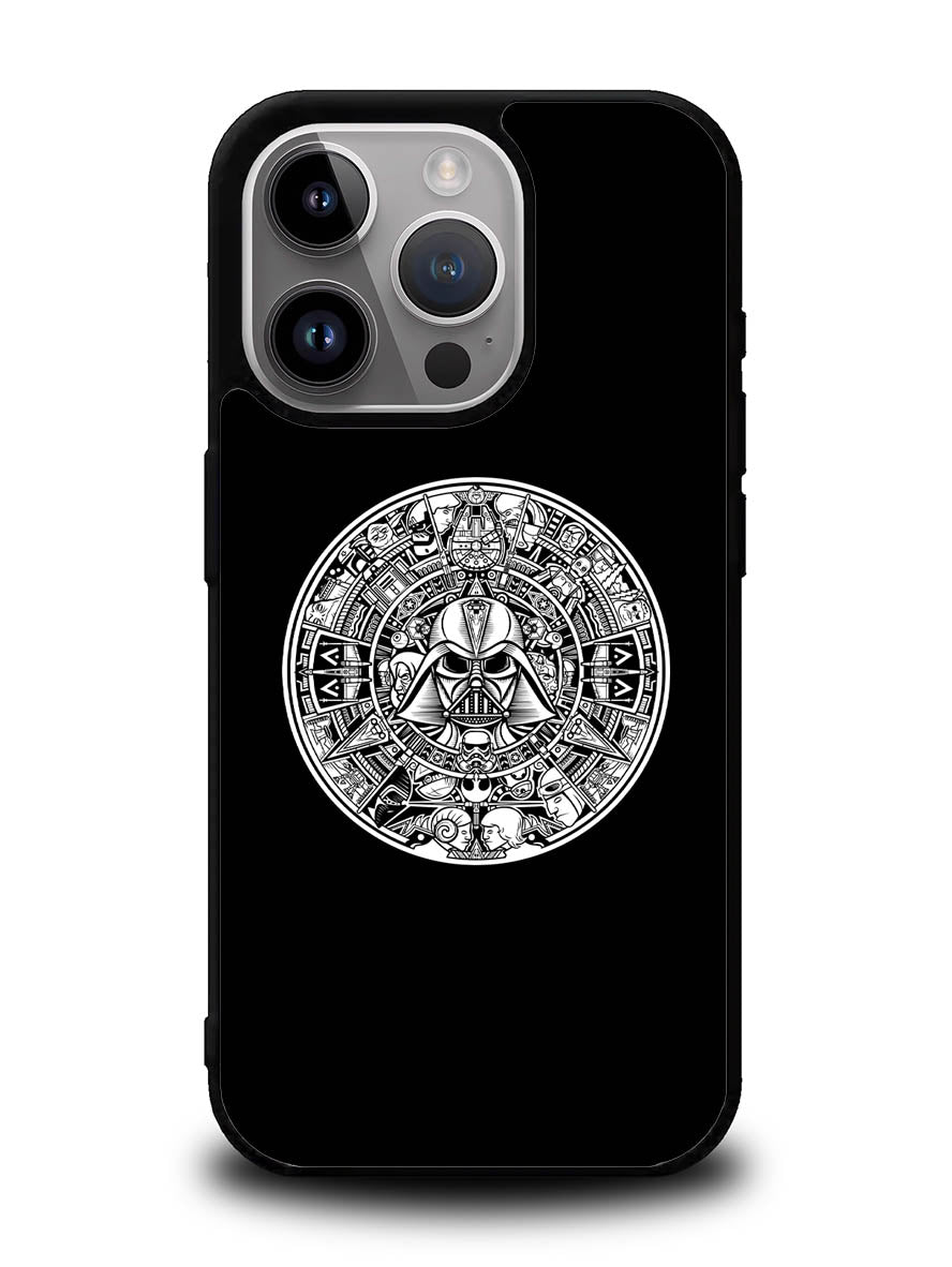 Star Wars Darth Vader iPhone 16 Pro Max Case QC10220