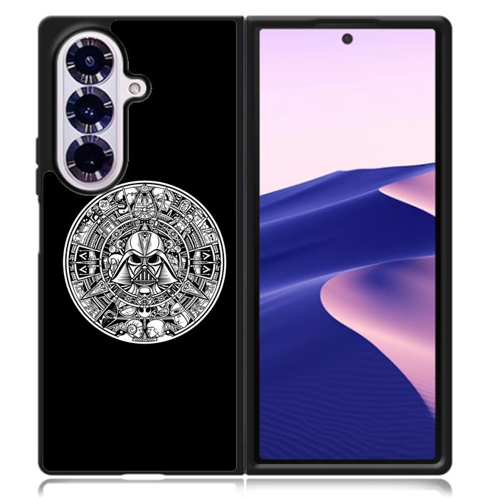 Star Wars Darth Vader Samsung Galaxy Z Fold 7 Case OV10220