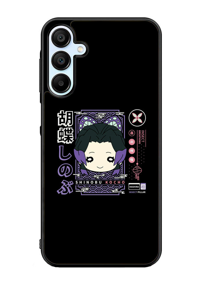 Shinobu Demon Slayer Samsung Galaxy A35 5G Case OV10210