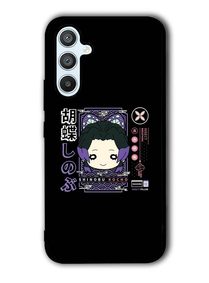 Shinobu Demon Slayer Samsung Galaxy A14 5G Case QC10210