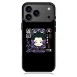 Shinobu Demon Slayer iPhone 17 Pro Case OV10210