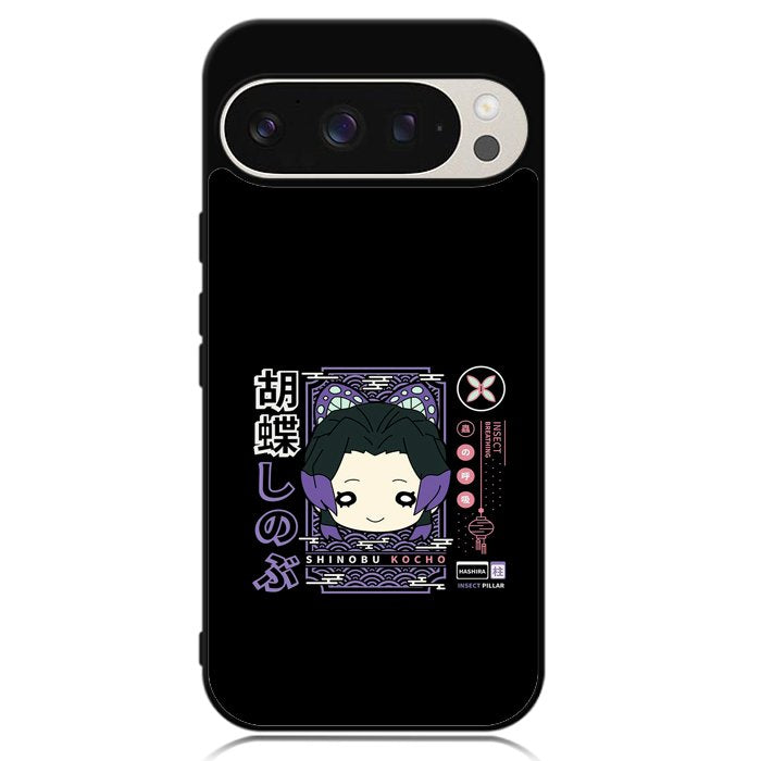 Shinobu Demon Slayer Google Pixel 9 Pro XL Case OV10210