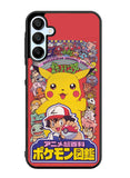 Pokemon Anime Samsung Galaxy A15 5G Case OV10311