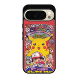 Pokemon Anime Google Pixel 10 Pro XL Case QC10311