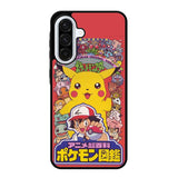 Pokemon Anime Samsung Galaxy A16 5G Case OV10311