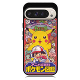 Pokemon Anime Google Pixel 10 Pro XL Case OV10311