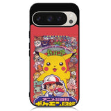 Pokemon Anime Google Pixel 9 Pro XL Case OV10311