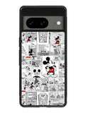 Mickey Mouse Google Pixel 8A Case QC10279