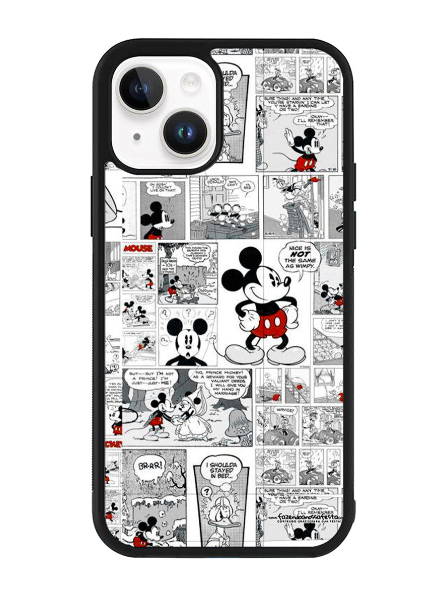 Mickey Mouse iPhone 15 Case OV10279