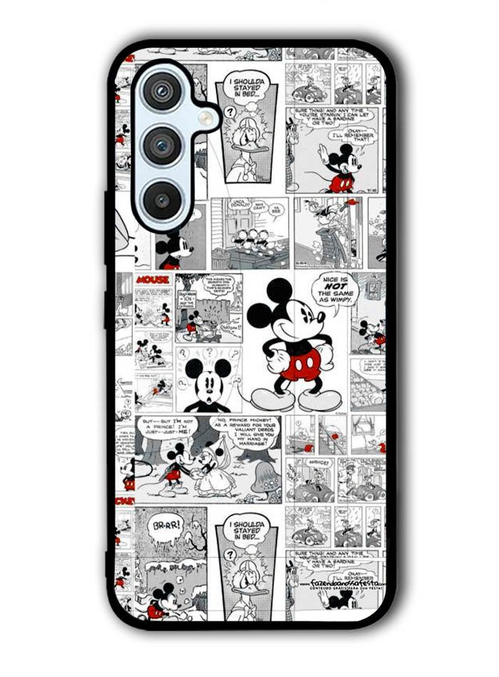 Mickey Mouse Samsung Galaxy A14 5G Case QC10279