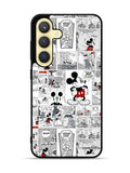 Mickey Mouse Samsung Galaxy S23 5G Case QC10279