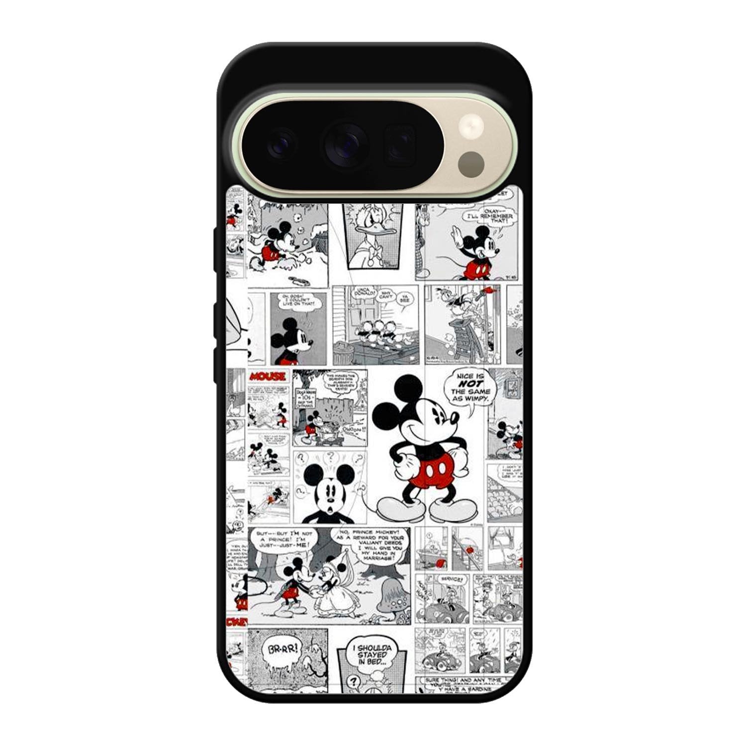 Mickey Mouse Google Pixel 10 Pro XL Case OV10279
