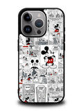 Mickey Mouse iPhone 15 Pro Case OV10279