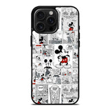 Mickey Mouse iPhone 16 Pro Case OV10279