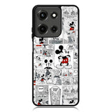 Mickey Mouse Motorola Moto G 5G 2025 Case OV10279