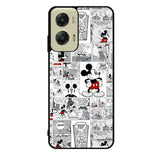 Mickey Mouse Motorola Moto G Stylus 5G 2024 Case OV10279