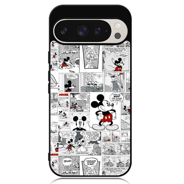Mickey Mouse Google Pixel 9 Pro XL Case OV10279