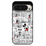 Mickey Mouse Google Pixel 9 Pro XL Case OV10279