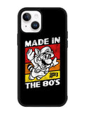 Mario Bros Retro iPhone 15 Case OV10266