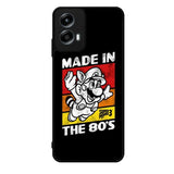 Mario Bros Retro Motorola Moto G Play 2024 Case OV10266