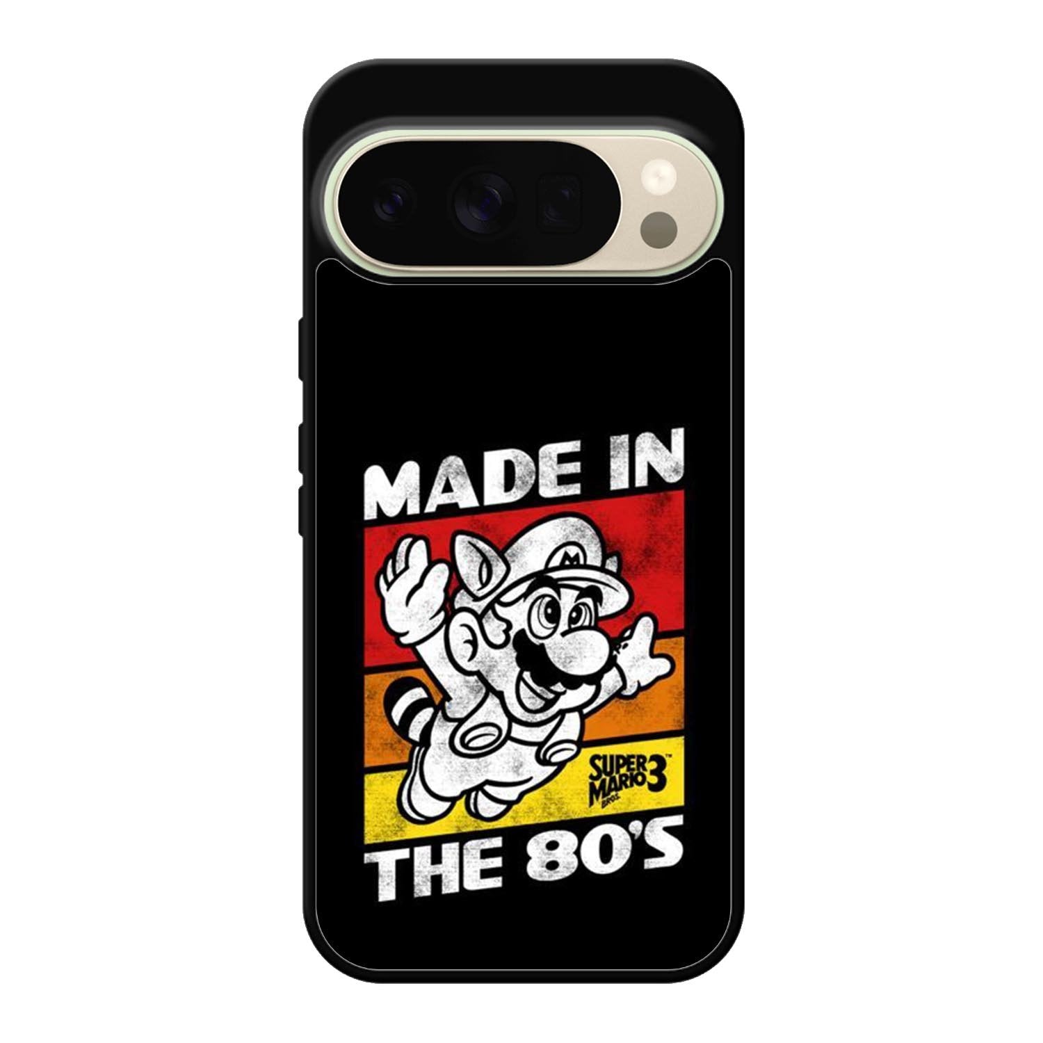 Mario Bros Retro Google Pixel 10 Pro XL Case OV10266
