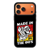 Mario Bros Retro iPhone 17 Pro Max Case OV10266