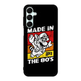 Mario Bros Retro Samsung Galaxy A16 Case OV10266