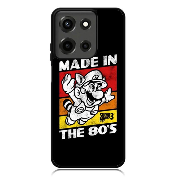 Mario Bros Retro Motorola Moto G 5G 2025 Case OV10266