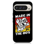 Mario Bros Retro Google Pixel 10 | Google Pixel 10 Pro Case OV10266