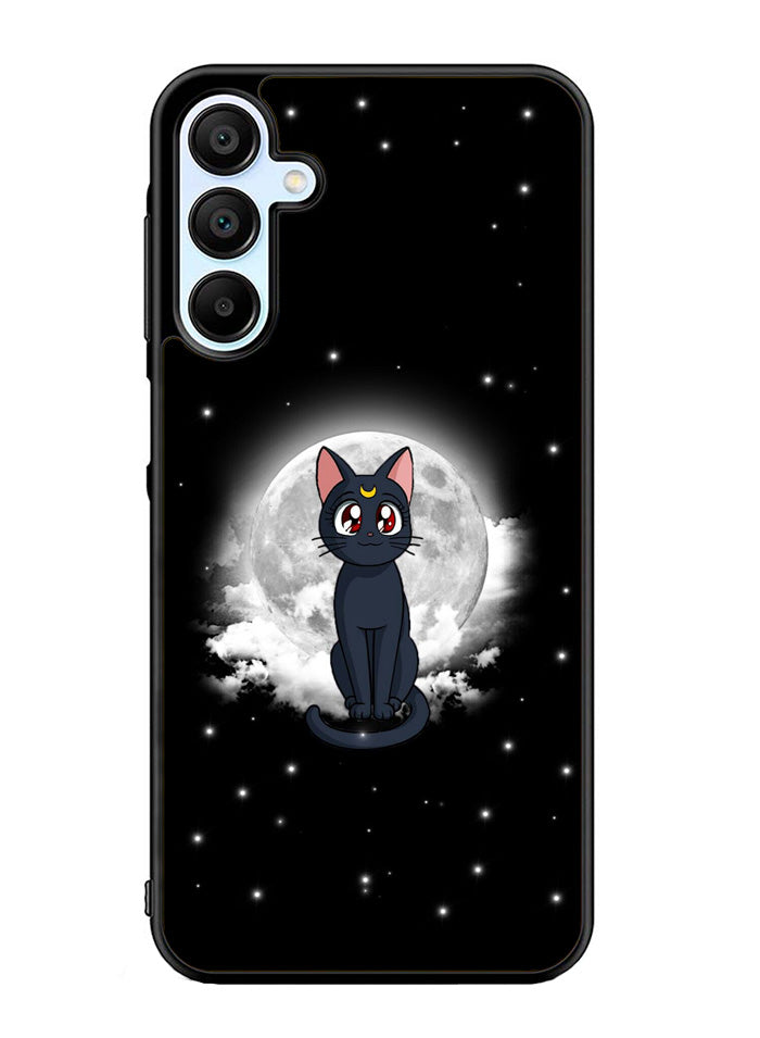 Luna Sailor Moon Samsung Galaxy A35 5G Case OV10262