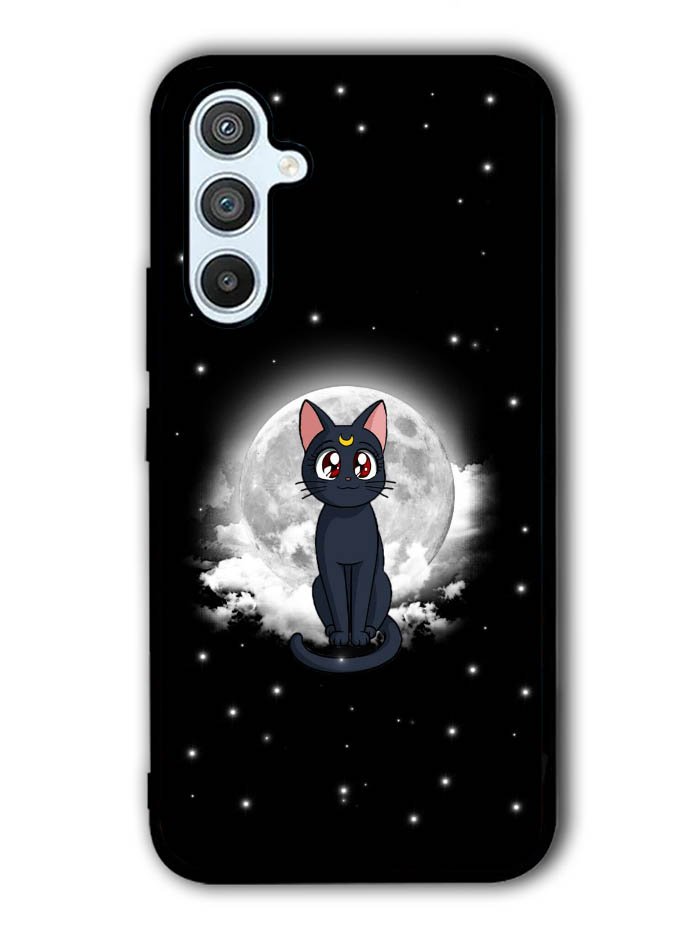 Luna Sailor Moon Samsung Galaxy A14 5G Case QC10262