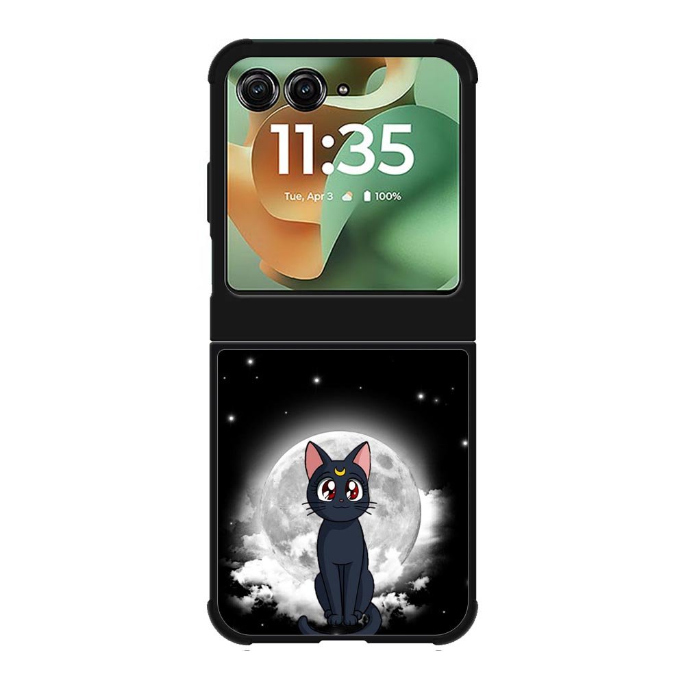 Luna Sailor Moon Motorola Moto RAZR 2025 Case OV10262