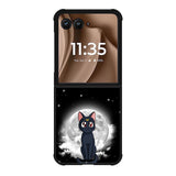 Luna Sailor Moon Motorola Moto RAZR Plus 2025 Case OV10262