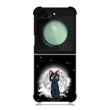 Luna Sailor Moon Samsung Galaxy Z Flip 6 5G 2024 Case OV10262