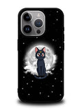 Luna Sailor Moon iPhone 15 Pro Max Case OV10262