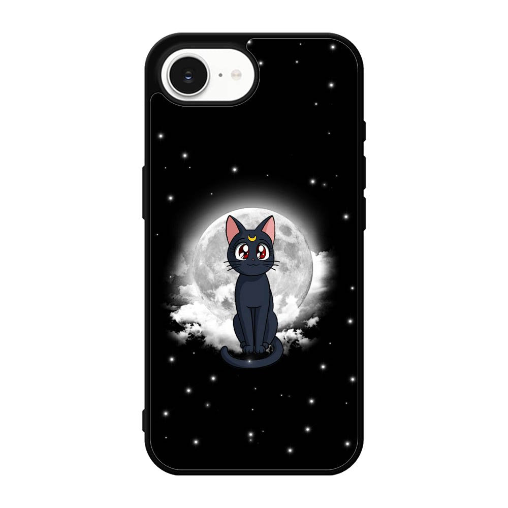 Luna Sailor Moon iPhone 17e Case QC10262