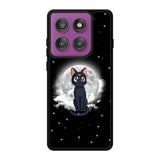 Luna Sailor Moon Motorola Moto Edge 60 Pro Case QC10262