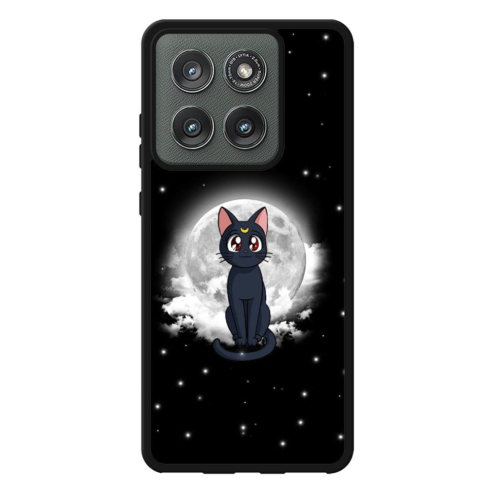 Luna Sailor Moon Motorola Moto Edge 2025 Case QC10262