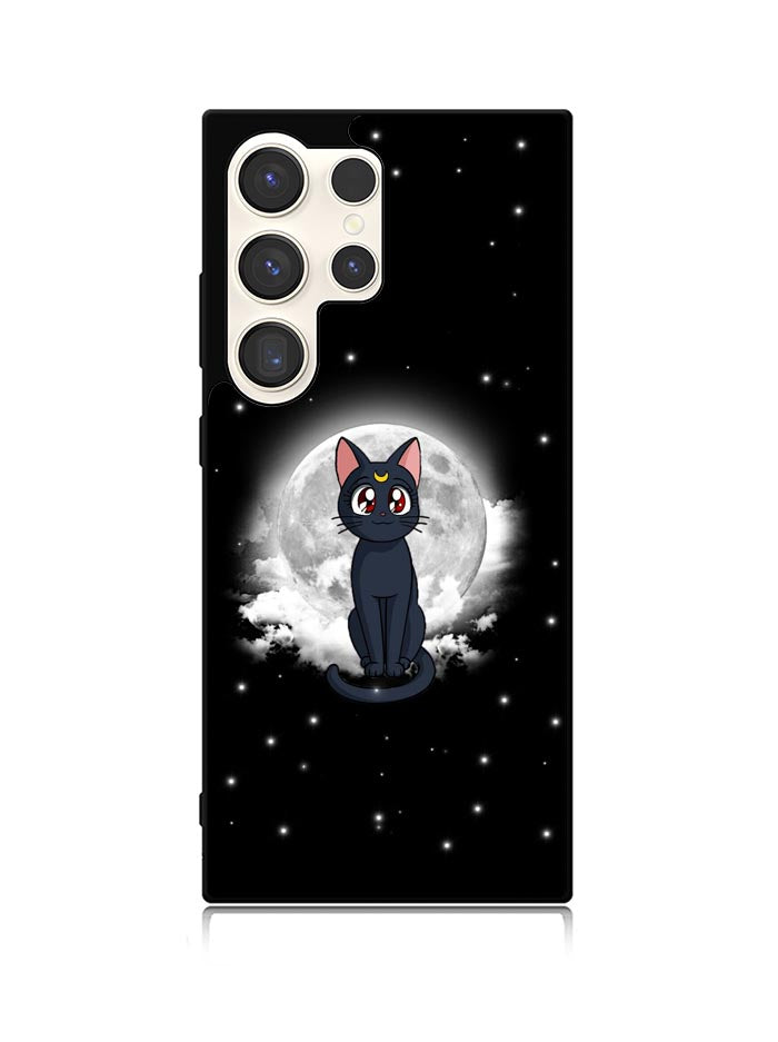 Luna Sailor Moon Samsung Galaxy S24 Ultra 5G Case OV10262